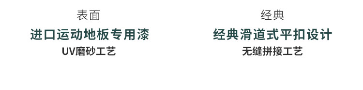 武漢企口籃球場地板廠商