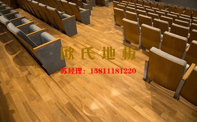 專業舞臺木地板生產廠家 舞蹈室運動木地板品牌