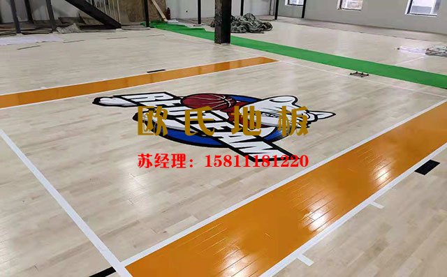 體育場(chǎng)館的檔次已與運(yùn)動(dòng)木地板分不開