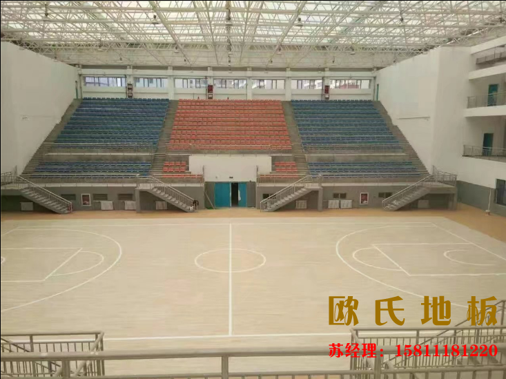 運(yùn)動木地板施工要求和價格