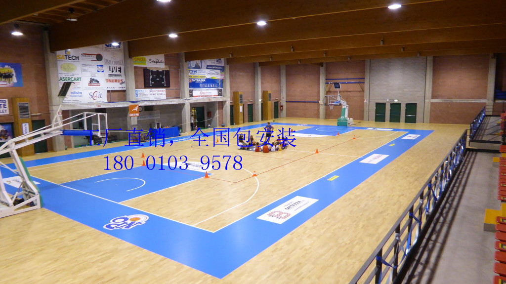 安裝專業運動木地板謹防出現意外的措施有哪些