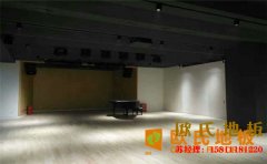 杭州柞木籃球場地板安裝