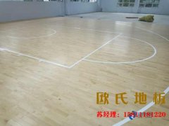 運(yùn)動木地板廠家綜合實(shí)力決定市場實(shí)力