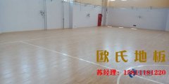 籃球館體育木地板-木地板有哪三大強(qiáng)悍功能？
