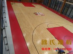 運(yùn)動(dòng)木地板生活中備受青睞的原因