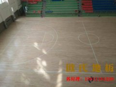 四方面來(lái)概括乒乓球運(yùn)動(dòng)木地板的優(yōu)點(diǎn)