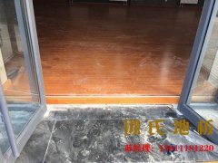 為何運(yùn)動(dòng)實(shí)木運(yùn)動(dòng)地板會(huì)有色差？