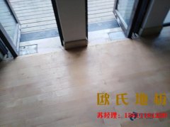 室內籃球館運動木地板的造價，該如何計算？